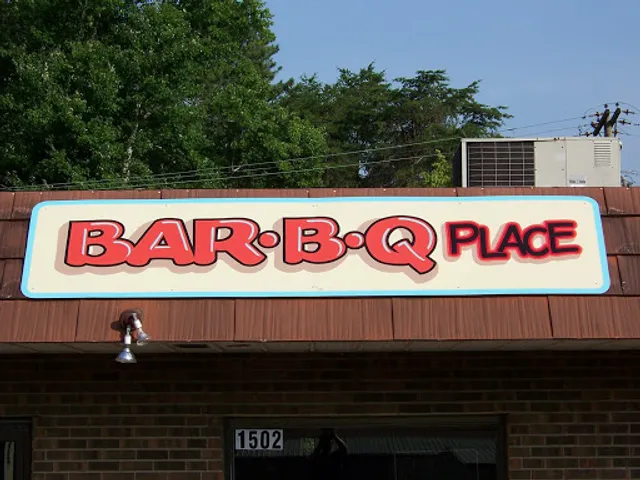 Bar-B-Que Place