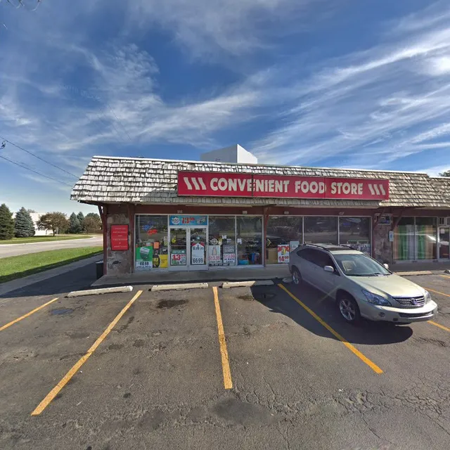 Convenient Food Store