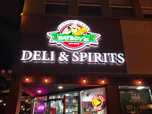 Fatboy's Deli & Spirits