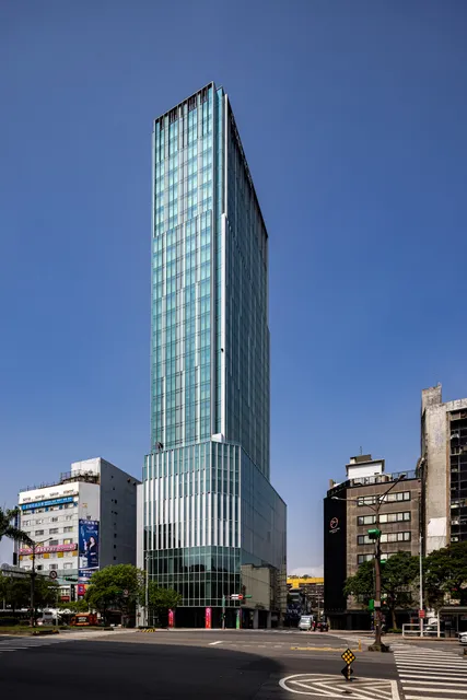 Solaria Nishitetsu Hotel Taipei Ximen