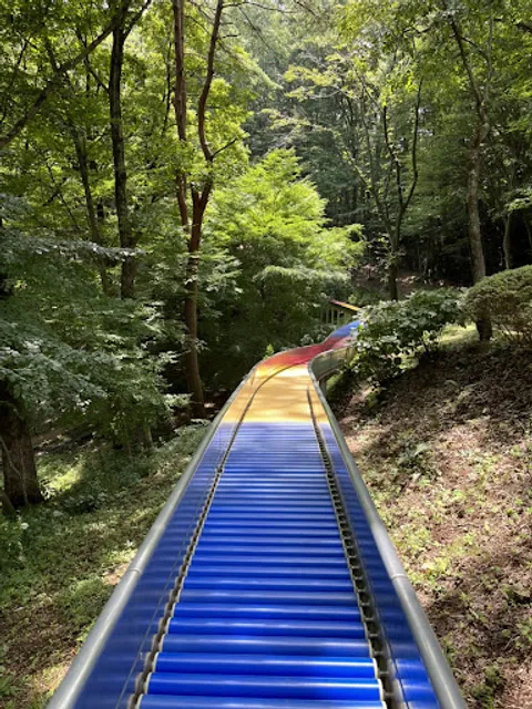 Kaboku-en Park, Ome City