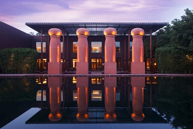 The Roseate, New Delhi