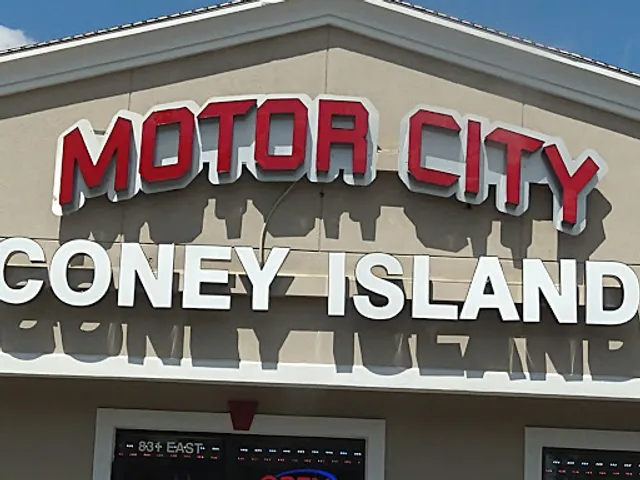 Motor City Coney Island Restaurant