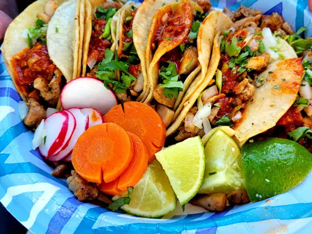 Tacos California Lacey Truck