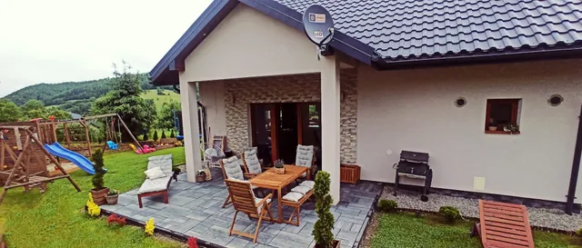 Willa Maja Bieszczady