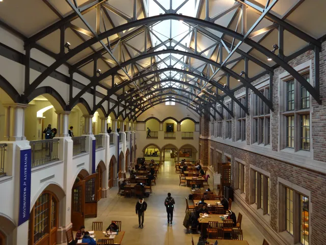 Mary Gates Hall Espresso