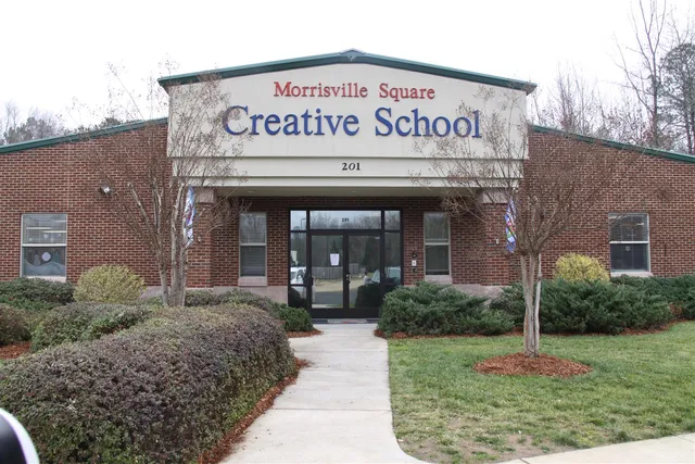 Morrisville Square Creative School