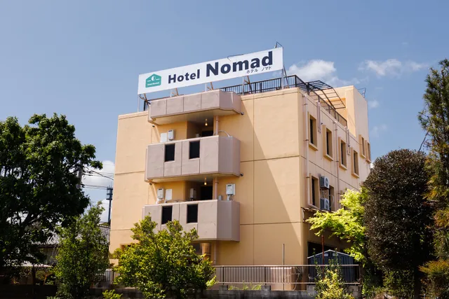 Hotel Nomad Hitachi