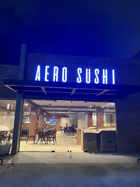 Aero Sushi - Restaurante Japonês Jatiúca