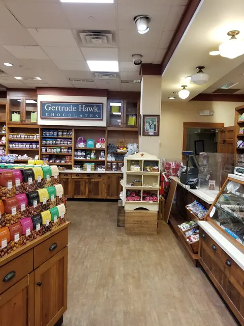 Gertrude Hawk Chocolates