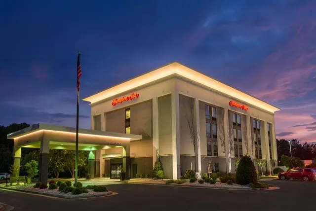 Hampton Inn Goldsboro