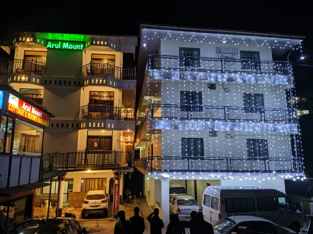 Hotel Arul Mount