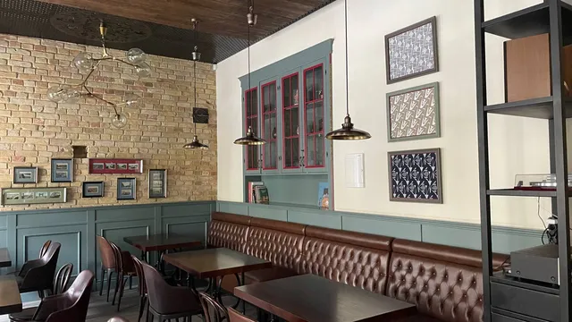 Кафе-пекарня "Хліб-Сіль"