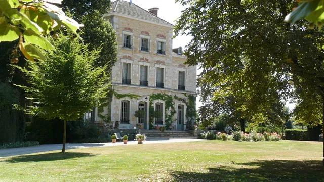 Chateau des Charmes