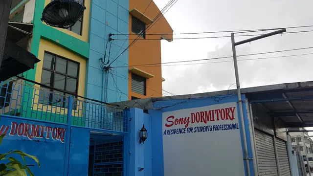 Sony Dormitory
