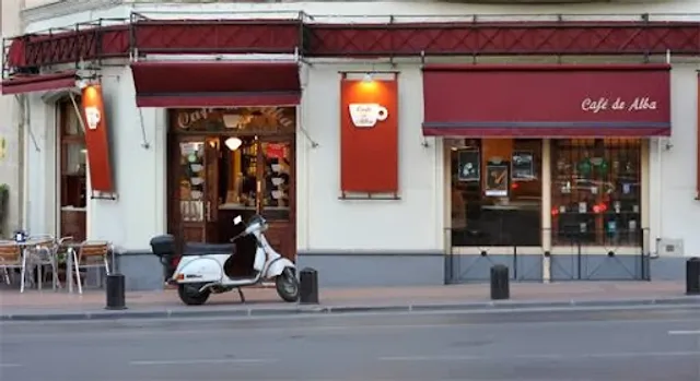 Café de Alba