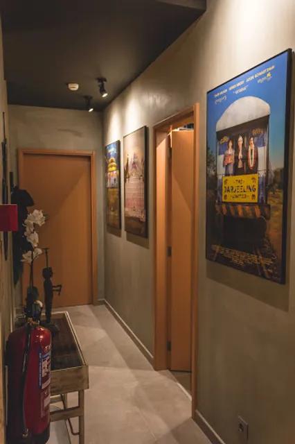 The Darjeeling Express