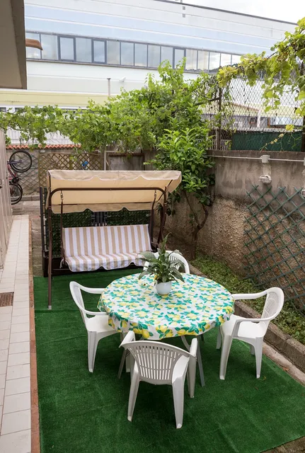 ALBORADA bed&breakfast -SALERNO -