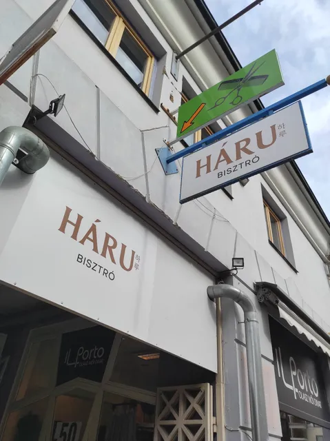 Háru bisztró