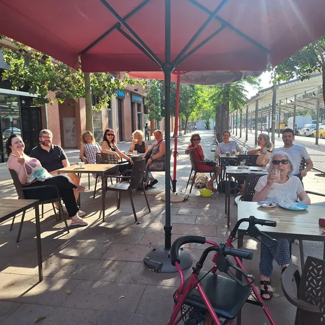 El Cafè d'en Cuxart