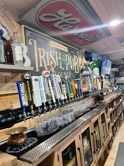 The Irish Goodbye Pinthouse