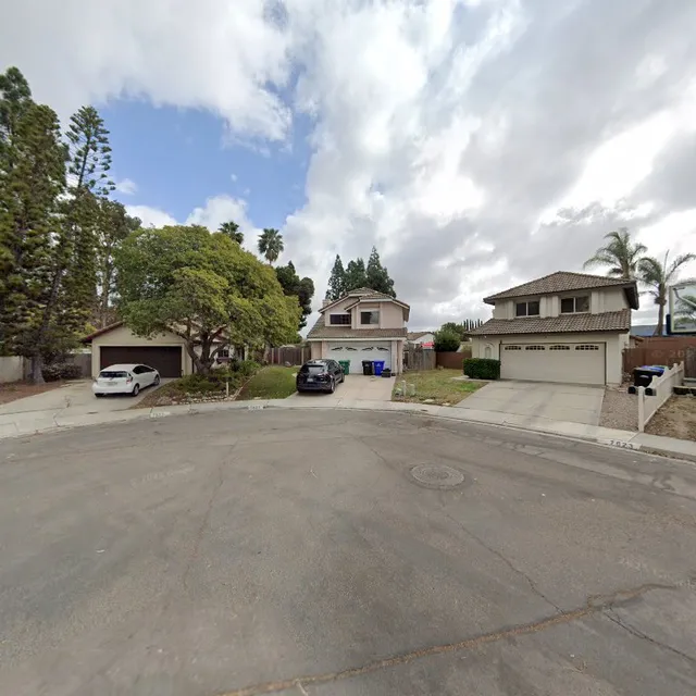 Jim's Backyard Barbecue