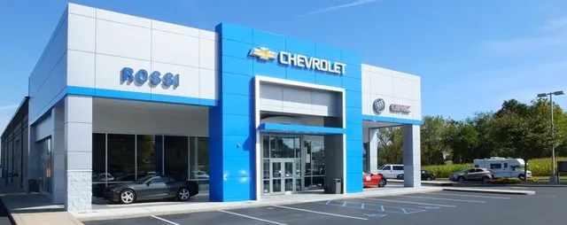 Rossi Chevrolet GMC