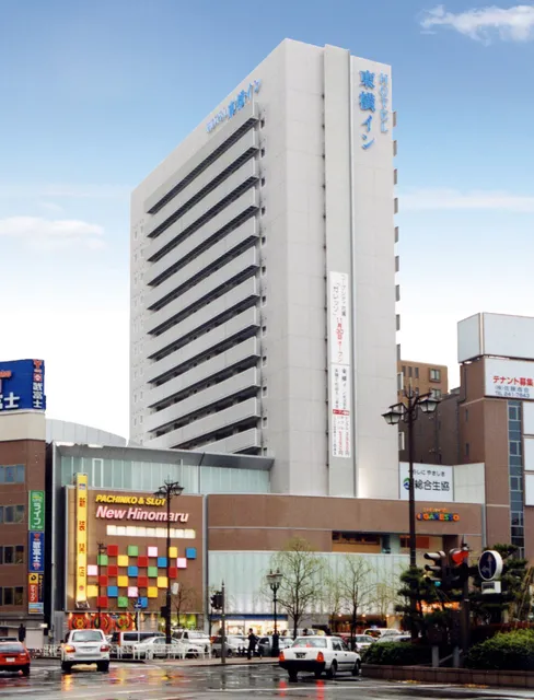 Toyoko Inn Niigata Ekimae