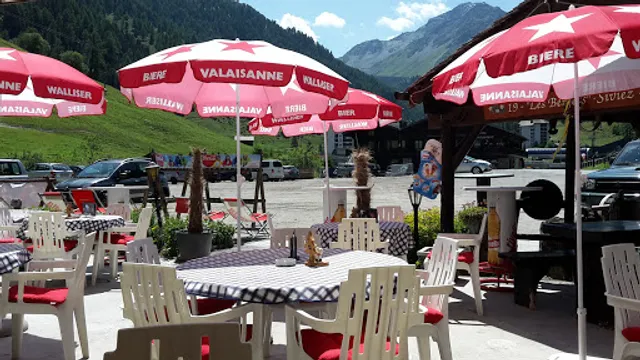 Restaurant Les Bergers Chez Benzine