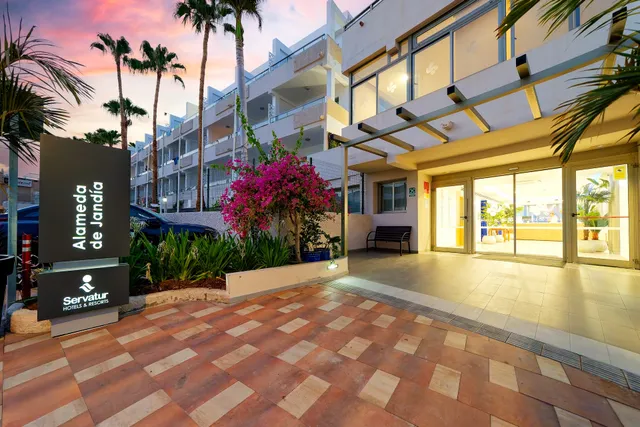 Servatur Alameda de Jandia