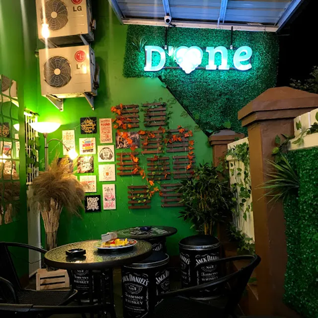 DONE DRINK - GUNUNG SARI ILIR