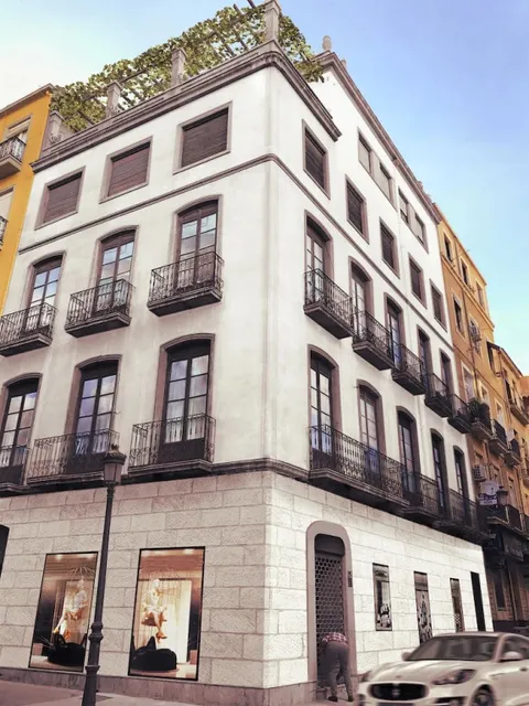 Apartamentos Teatro by Be Alicante