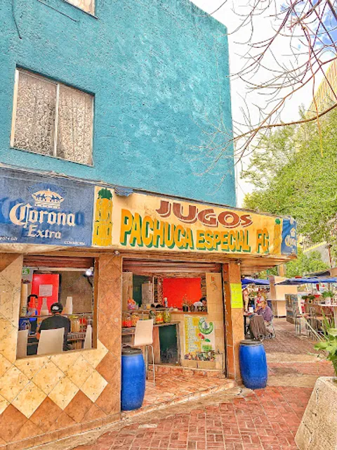 Restaurante Pachuca Especial FG