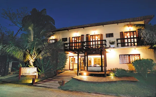 Pousada Azul Banana Camburi