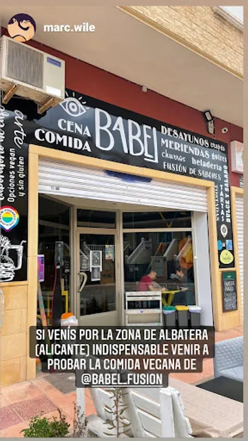 Babel Fusión de Sabores