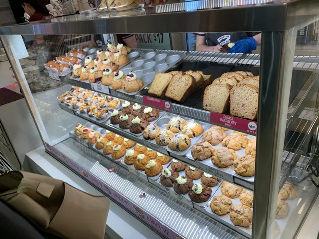 Muffin Break Castle Towers