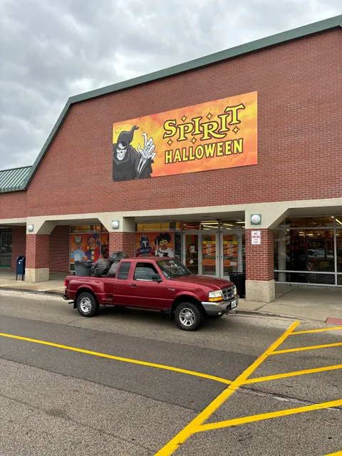 Spirit Halloween