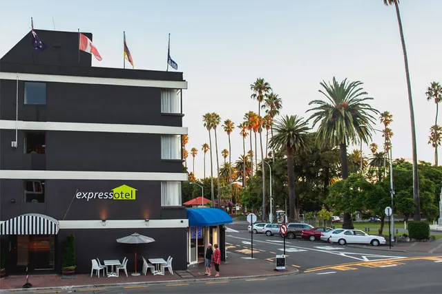 expressotel Napier