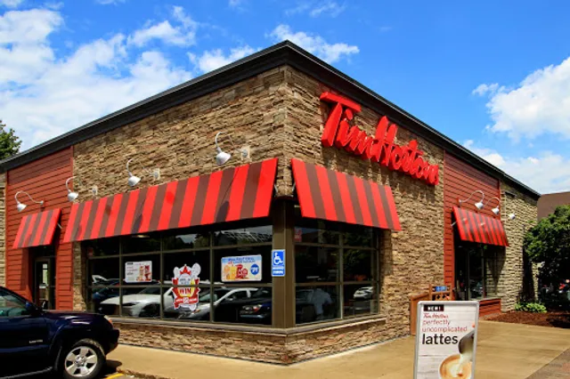 Tim Hortons