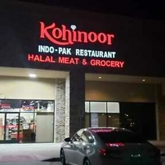 Kohinoor Grocery & Halal Meat