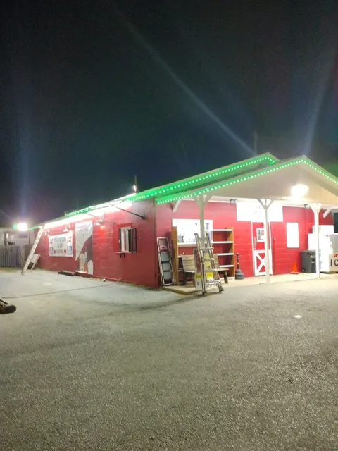 Little Red Barn Liquor