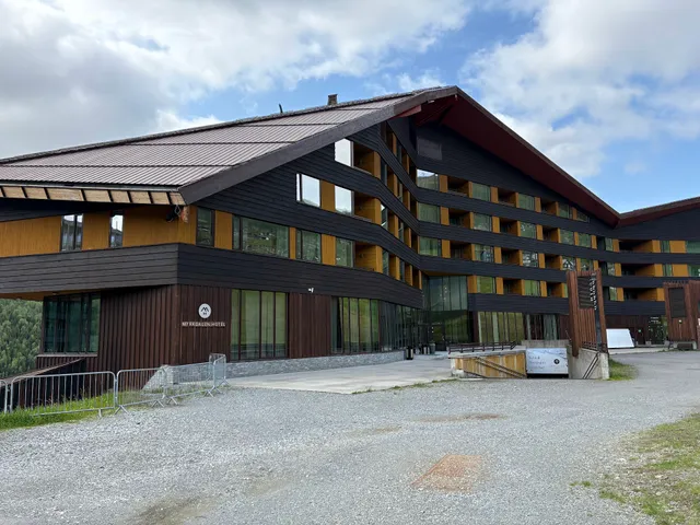 Myrkdalen Hotel