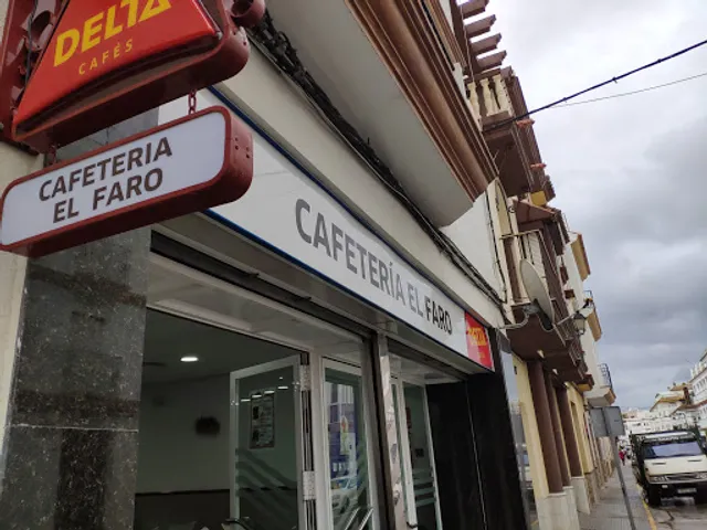 Cafetería El Faro