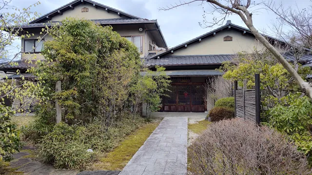 茶道 茶室 富谷緑水庵