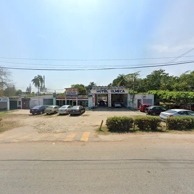 HOTEL OLMECA