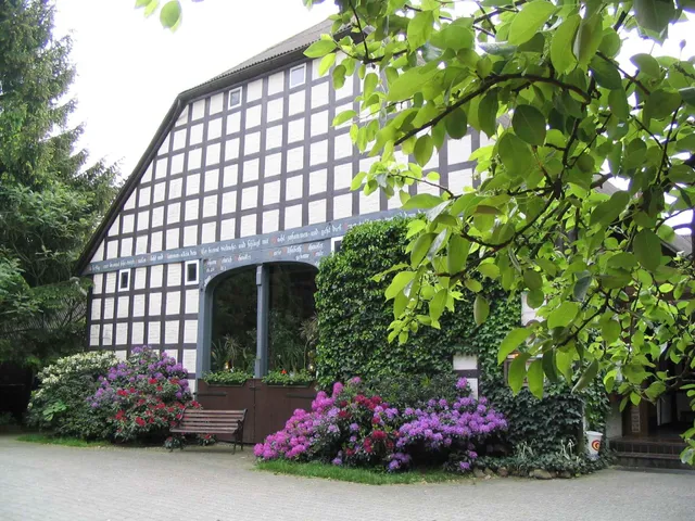Landgasthof und Restaurant Rieger in Dangenstorf - Urlaub in der Lüneburger Heide