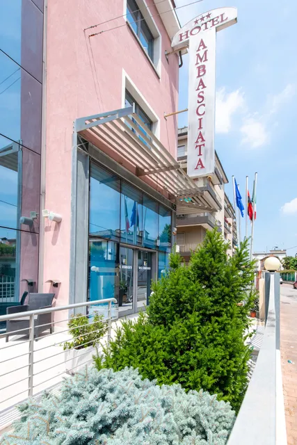 Hotel Ambasciata Venice