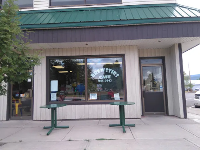 Brewstir's Café