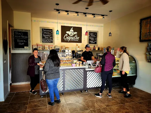 Capulín Eats & Provisions