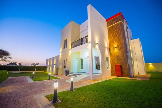 Bidiyah Green Homes نُزل بدية الخضراء